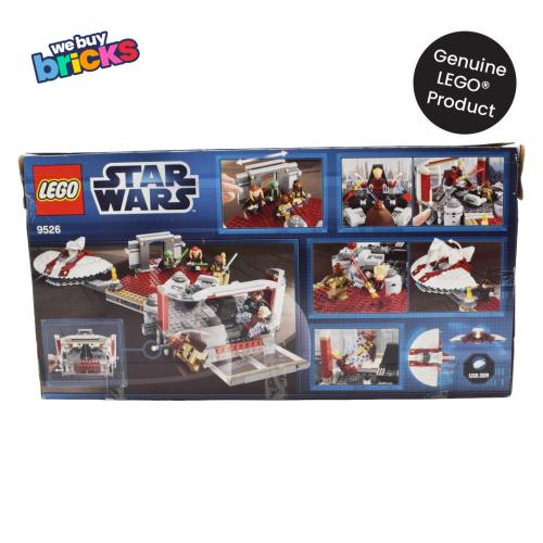 Lego®9526 Palpatine's Arrest