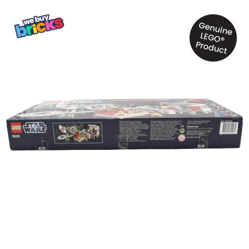 Lego®9526 Palpatine's Arrest
