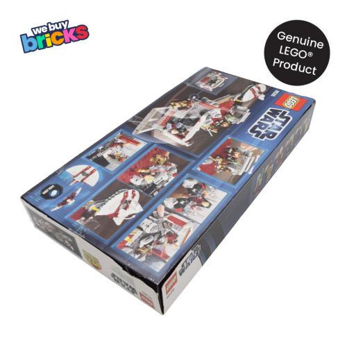 Lego®9526 Palpatine's Arrest