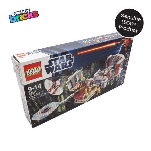 Lego®9526 Palpatine's Arrest