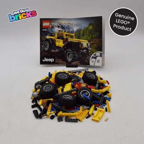 Lego®42122 Jeep Wrangler