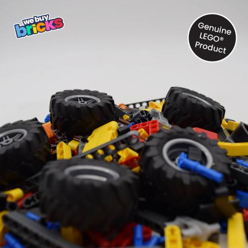 Lego®42122 Jeep Wrangler