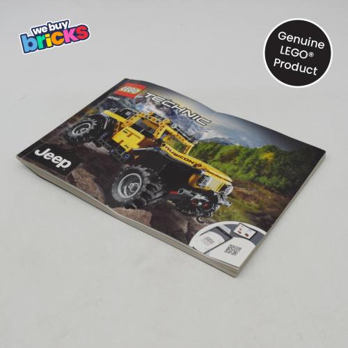 Lego®42122 Jeep Wrangler