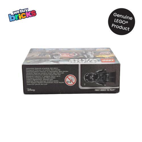 LEGO® 75194 First Order TIE Fighter Microfighter