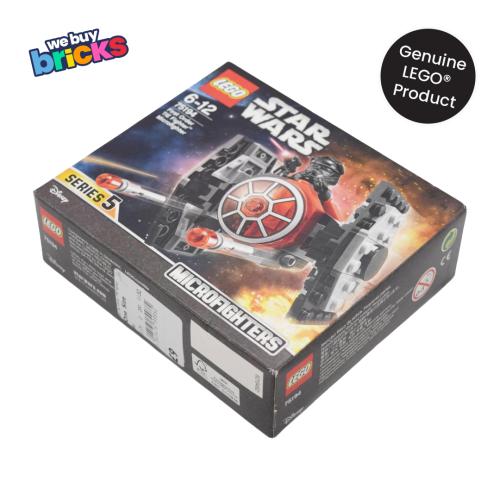 LEGO® 75194 First Order TIE Fighter Microfighter