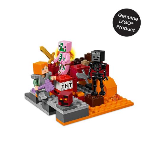 Lego®21139 The Nether Fight