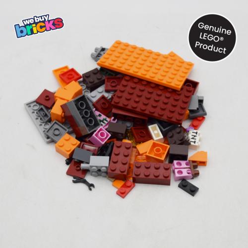 Lego®21139 The Nether Fight