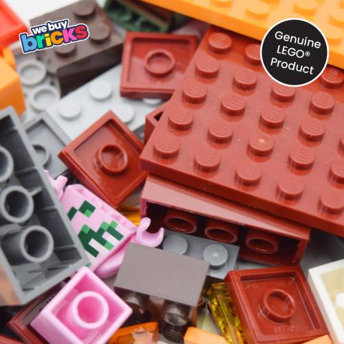 Lego®21139 The Nether Fight