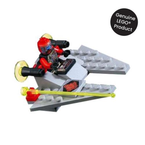 Lego®6902 Space Plane polybag