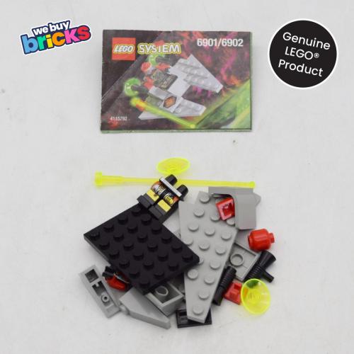 Lego®6902 Space Plane polybag