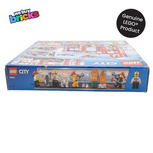 Lego®60215 Fire Station