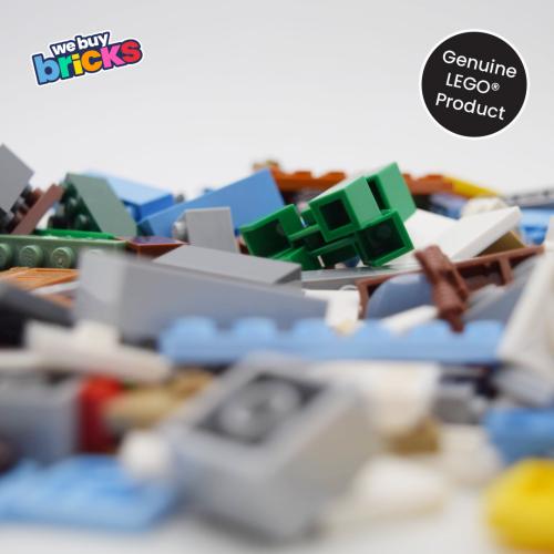 Lego®21243 The Frozen Peaks