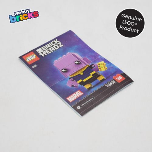 Lego®41605 Thanos