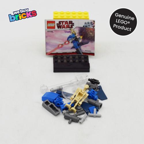 Lego®30004 Battle Droid on STAP - Mini polybag