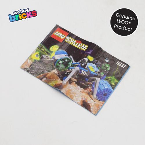 Lego®6837 Cosmic Creeper
