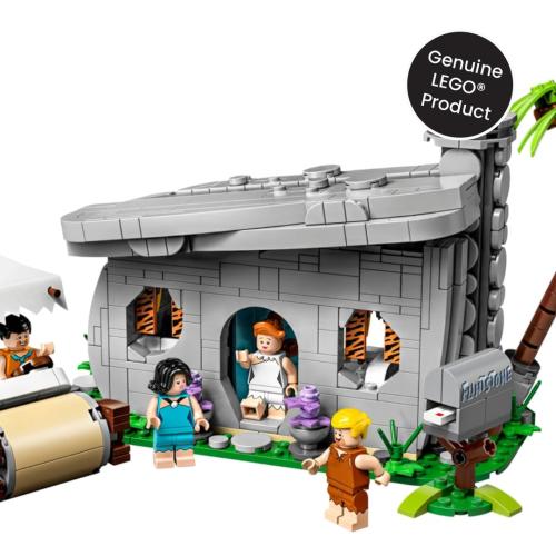 LEGO® 21316 The Flintstones