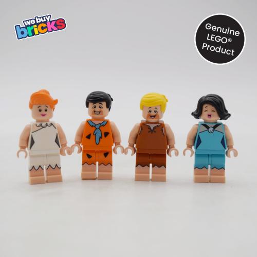 LEGO® 21316 The Flintstones