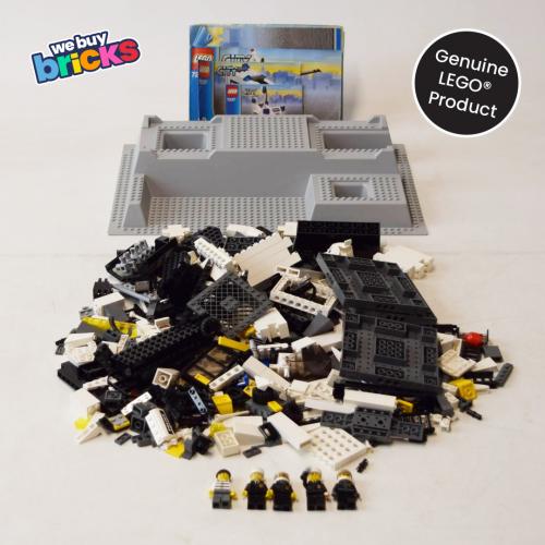 Lego®7237 Police Station - WITH Light-Up Minifigure