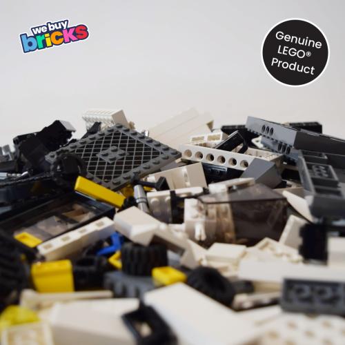 Lego®7237 Police Station - WITH Light-Up Minifigure