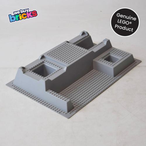 Lego®7237 Police Station - WITH Light-Up Minifigure