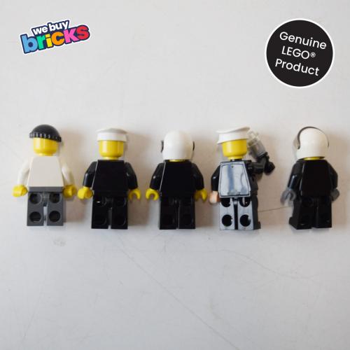 Lego®7237 Police Station - WITH Light-Up Minifigure