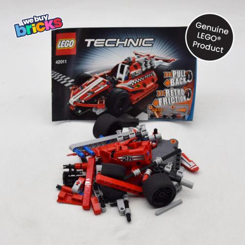 LEGO® 42011 Race Car