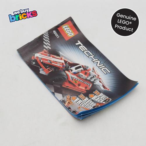 LEGO® 42011 Race Car
