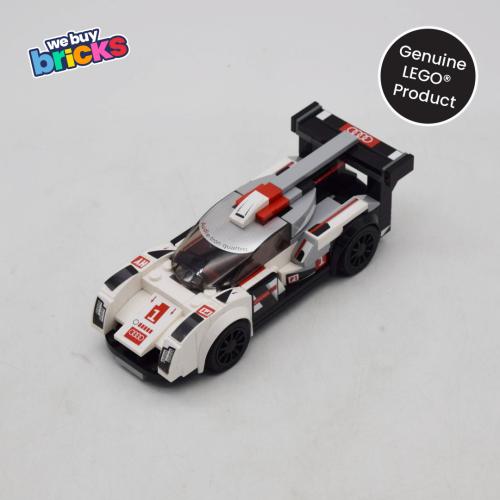 Lego®75872 Audi R18 e-tron quattro