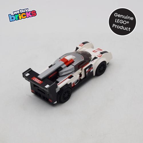Lego®75872 Audi R18 e-tron quattro
