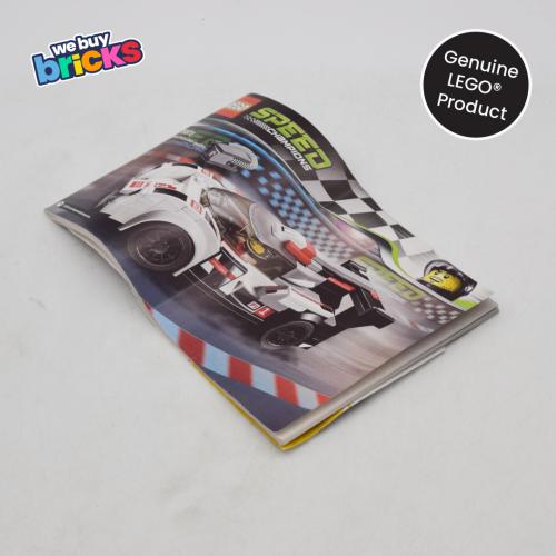 Lego®75872 Audi R18 e-tron quattro