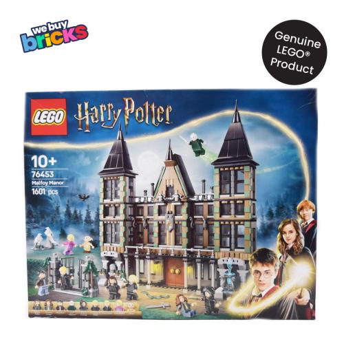 Lego®76453 Malfoy Manor