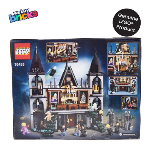 Lego®76453 Malfoy Manor