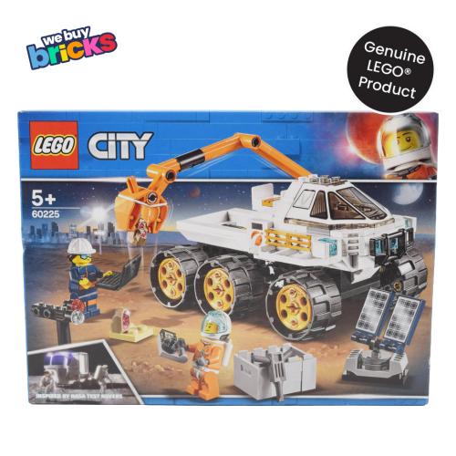 Lego®60225 Rover Testing Drive