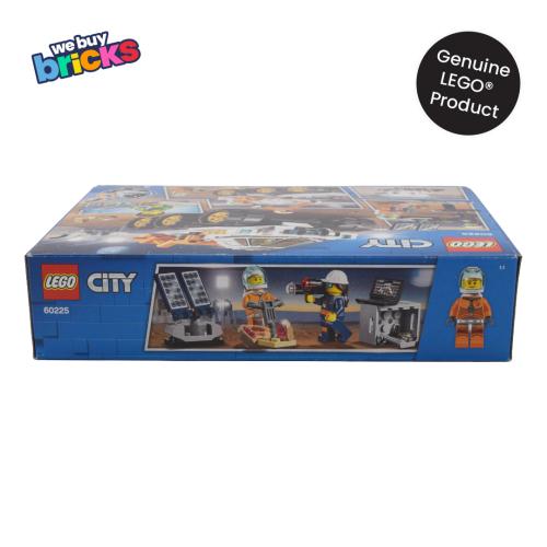 Lego®60225 Rover Testing Drive