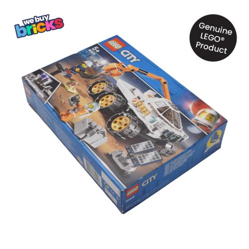 Lego®60225 Rover Testing Drive