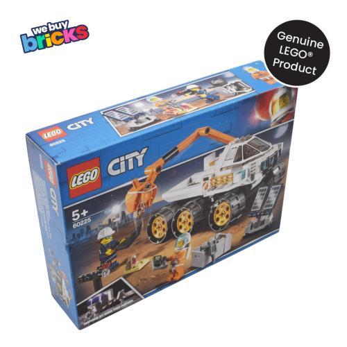 Lego®60225 Rover Testing Drive