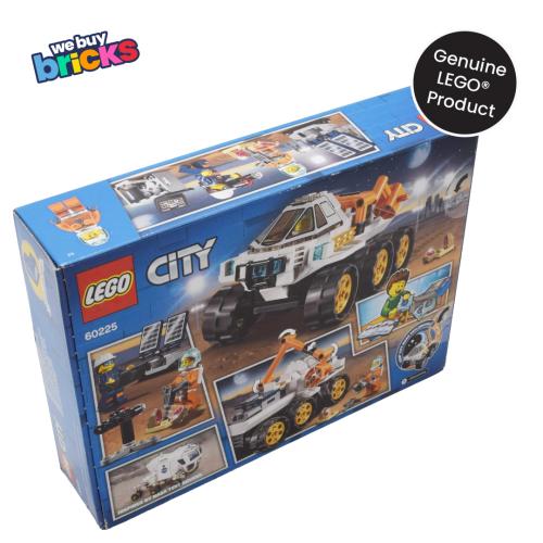 Lego®60225 Rover Testing Drive