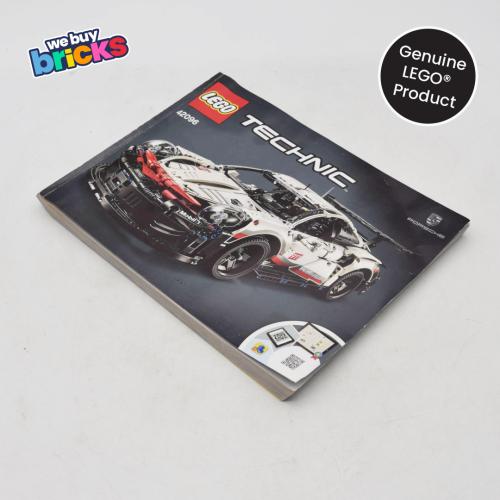 Lego®42096 Porsche 911 RSR