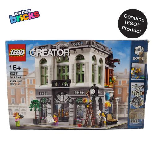 Lego®10251 Brick Bank