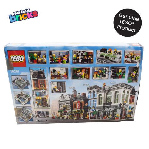 Lego®10251 Brick Bank