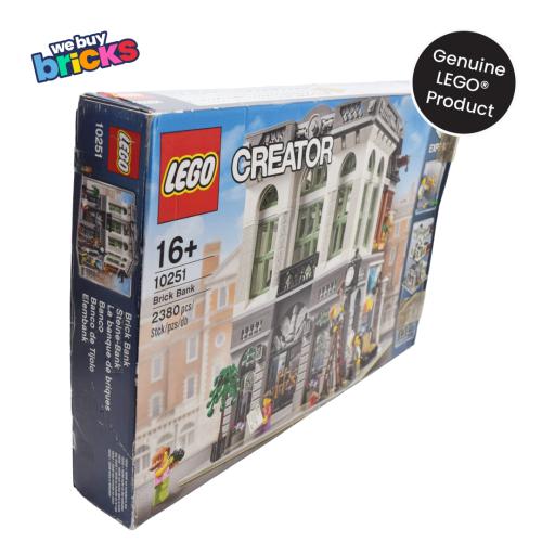 Lego®10251 Brick Bank