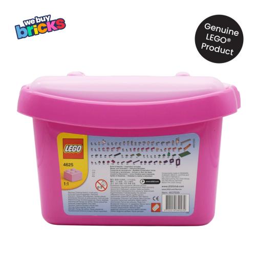 Lego®4625 Pink Brick Box