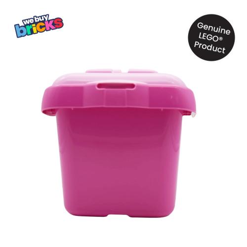 Lego®4625 Pink Brick Box