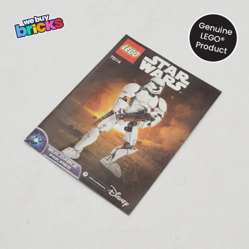 Lego®75114 First Order Stormtrooper