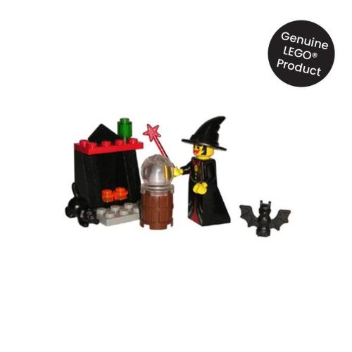 LEGO® 2872 Witch and Fireplace