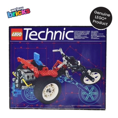 Lego®8857 Street Chopper