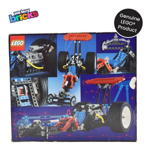 Lego®8857 Street Chopper