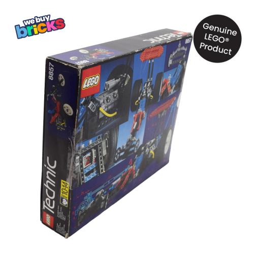 Lego®8857 Street Chopper
