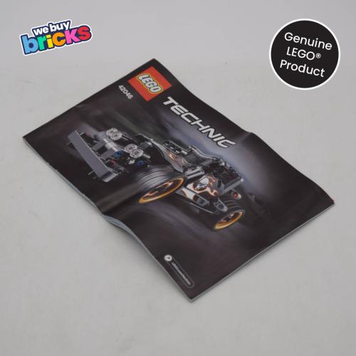 Lego®42046 Getaway Racer