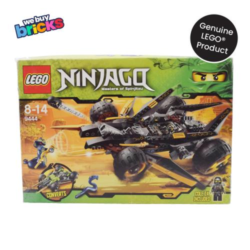 LEGO® 9444 Cole's Tread Assault